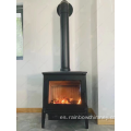 Chimenea de doble pared de alta temperatura